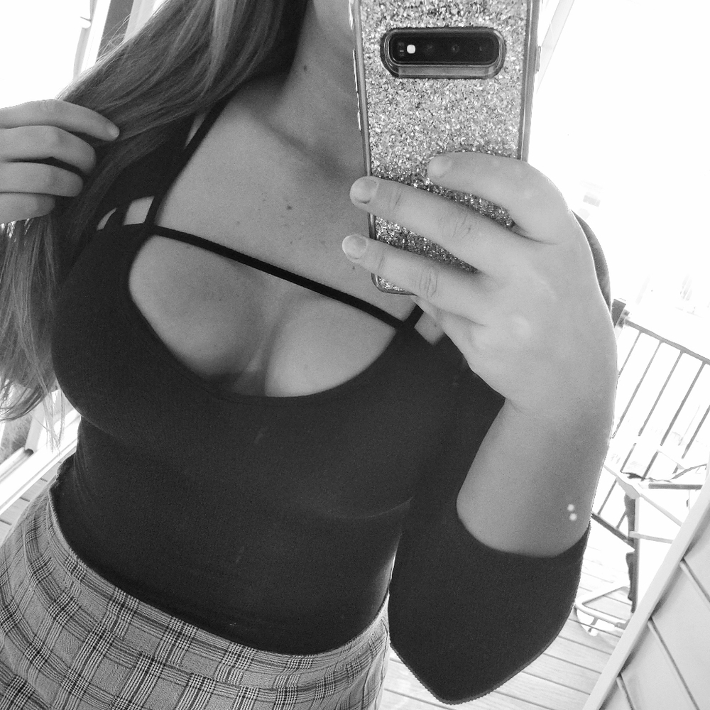 *Express* Strappy ◼ Top